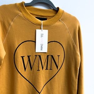 Ellandemm WMN Crewneck Sweatshirt